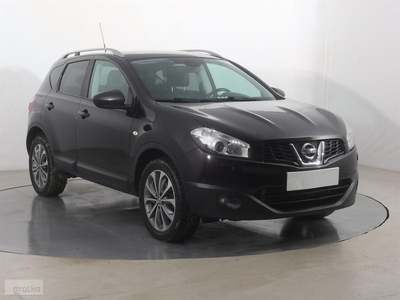 Nissan Qashqai I , Skóra, Navi, Xenon, Klimatronic, Tempomat,