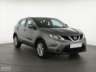 Nissan Qashqai II , Serwis ASO, Navi, Klimatronic, Tempomat, Parktronic,