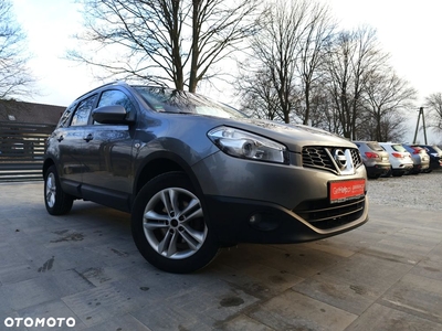 Nissan Qashqai+2 2.0 Acenta