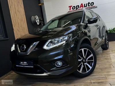 Nissan X-trail III 1.6 DCI * kamera * PANORAMA * navi * LED * gwarancja * BEZWYPADKOWY