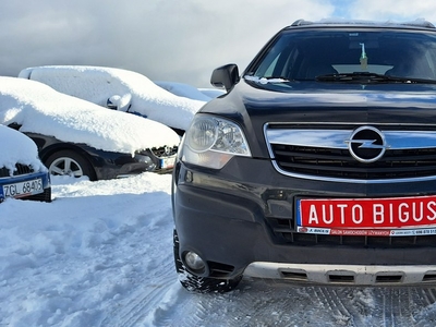 Opel Antara