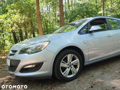 Opel Astra 1.4 Turbo Active