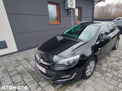 Opel Astra 1.6 CDTI DPF ecoFLEX Sports TourerStart/Stop ENERGY