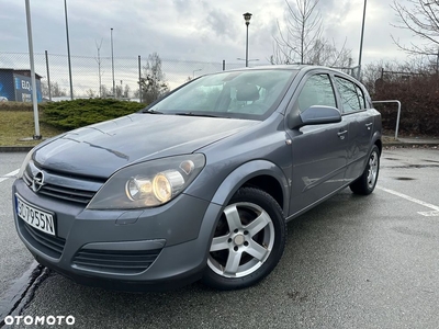 Opel Astra 1.9 CDTI DPF Sport