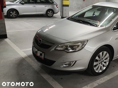 Opel Astra 2.0 CDTI DPF Sports Tourer