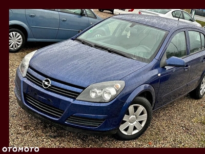 Opel Astra II 1.6 Start