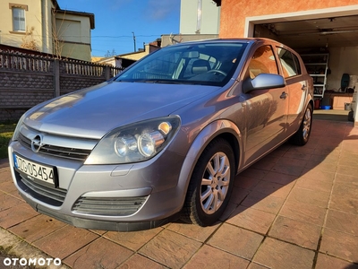 Opel Astra III 1.7 CDTI Elegance