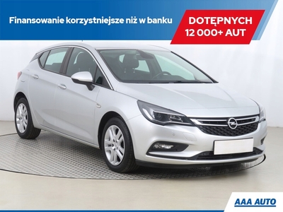 Opel Astra J GTC 1.6 CDTI Ecotec 110KM 2018