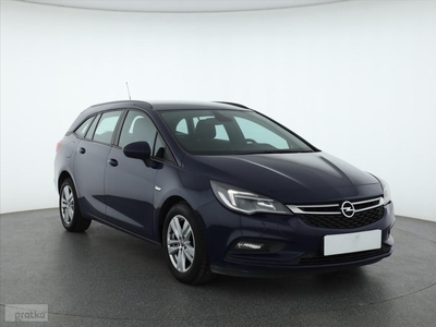 Opel Astra J , Salon Polska, Serwis ASO, Klimatronic, Tempomat, Parktronic