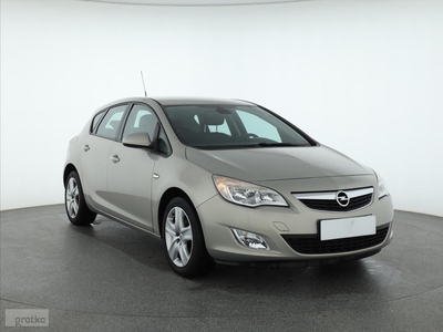 Opel Astra J , Salon Polska, Serwis ASO, Klimatronic, Tempomat, Parktronic