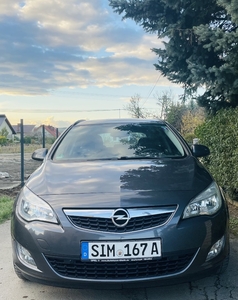 Opel Astra J SPORTS TOURER ecoFLEX