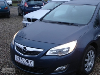 Opel Astra J Super stan.