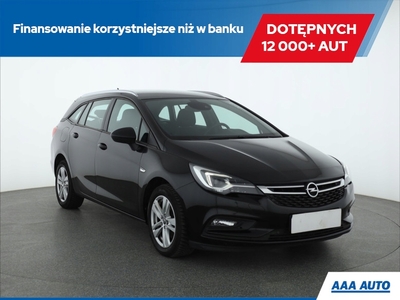 Opel Astra K Sports Tourer 1.6 CDTI 136KM 2019