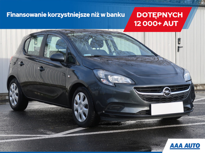 Opel Corsa E Hatchback 3d 1.4 Twinport 75KM 2017