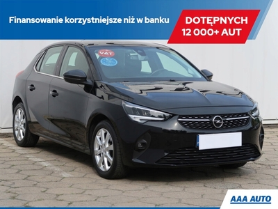 Opel Corsa F Hatchback 5d 1.2 75KM 2019