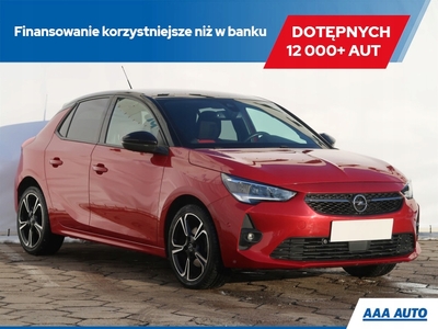 Opel Corsa F Hatchback 5d 1.2 Turbo 100KM 2019