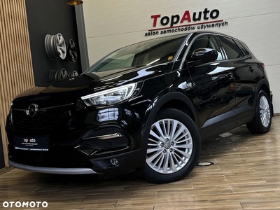 Opel Grandland X 1.6 D Start/Stop Automatik Ultimate