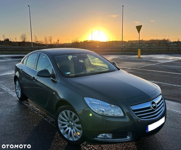 Opel Insignia 1.8 Cosmo