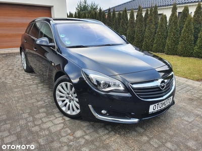 Opel Insignia 2.0 CDTI Sports Tourer ecoFLEXStart/Stop Business Innovation