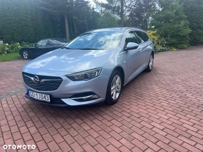 Opel Insignia Grand Sport 1.6 Diesel Business Edition