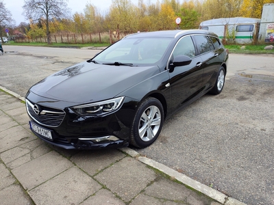 Opel Insignia Grand Sport/Sports Toure 1.6 Diesel