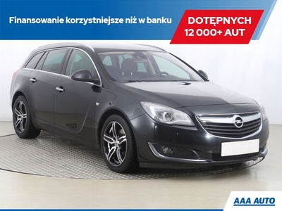 Opel Insignia I Country Tourer 2.0 CDTI Ecotec 170KM 2015