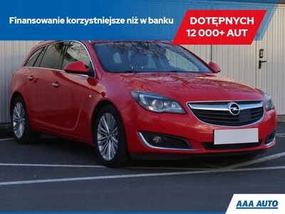 Opel Insignia I Country Tourer 2.0 CDTI Ecotec 170KM 2016