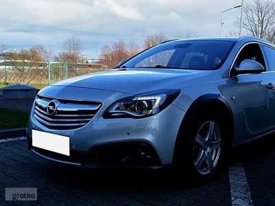 Opel Insignia I Country Tourer