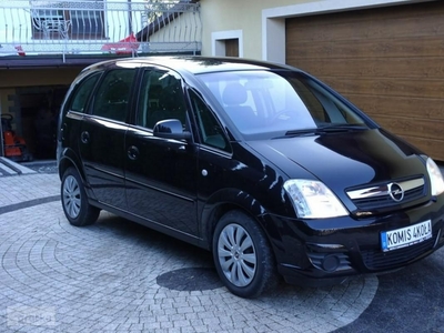 Opel Meriva A Climatronic - 1.6 - Polecam - GWARANCJA - Zakup Door To Door