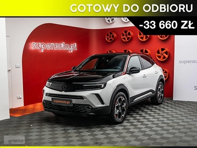 Opel Mokka 1.2 T GS S&S AT8 GS 1.2 130KM AT8|Pakiet Parkuj i Jedź