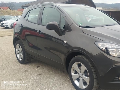 Opel Mokka 1.6 CDTI 136 KM Kamera Cofania