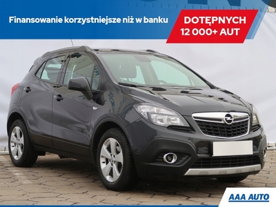 Opel Mokka I SUV 1.6 Ecotec 115KM 2016