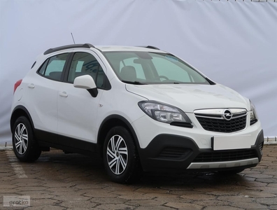 Opel Mokka , Salon Polska, 1. Właściciel, Serwis ASO, GAZ, Klima,