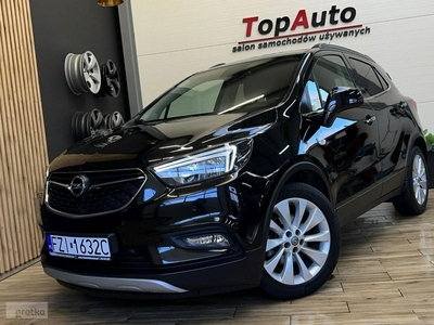 Opel Mokka X * 1.4 T * perfekcyjna * BEZWYPADKOWA * gwarancja *zarejestrowana