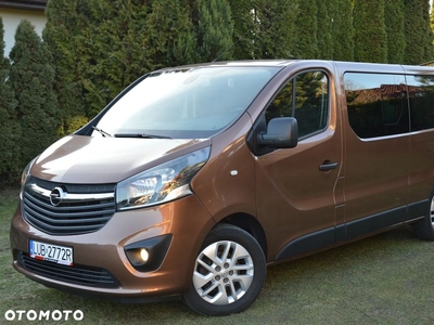 Opel Vivaro 1.6 D L2H1 S&S Life