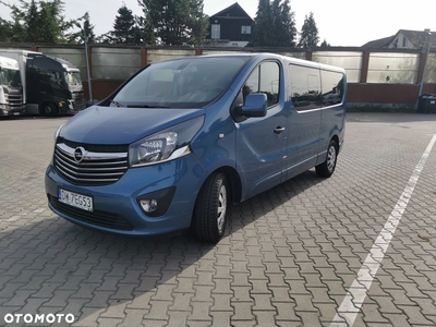 Opel Vivaro Tourer 1.6 CDTI L2