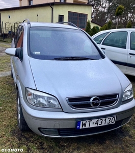 Opel Zafira 2.2 DTI Elegance