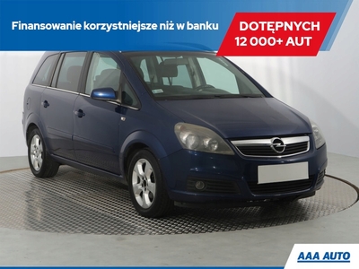 Opel Zafira B 1.8 ECOTEC 140KM 2006