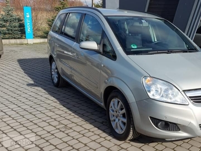 Opel Zafira B stan bdb polecam