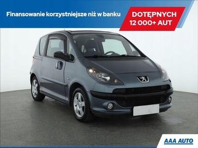 Peugeot 1007 1.6 i 16V 110KM 2005