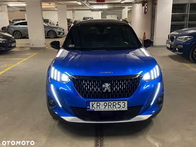 Peugeot 2008 1.2 PureTech GT Line S&S EAT8