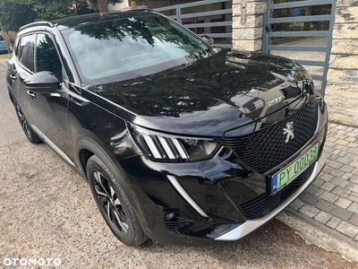 Peugeot 2008 e-2008 GT