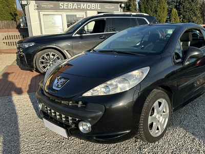 Peugeot 207 CC