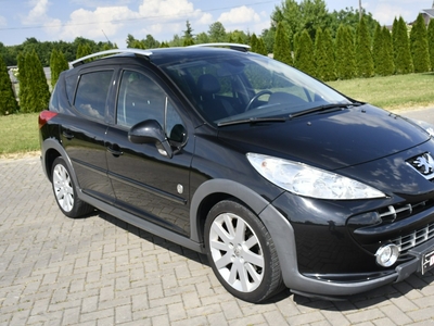 Peugeot 207 SW