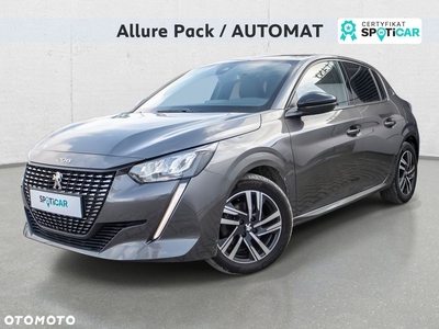 Peugeot 208 1.2 PureTech Allure Pack S&S EAT8