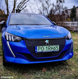 Peugeot 208 e-208 GT Line