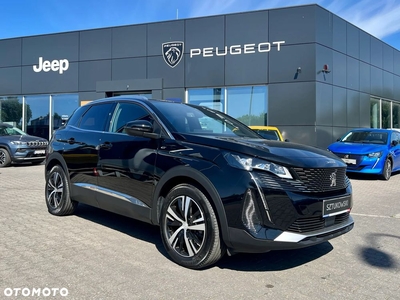 Peugeot 3008 1.2 PureTech GT S&S EAT8