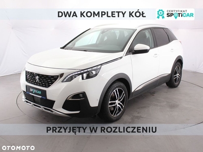 Peugeot 3008 1.5 BlueHDi Allure S&S EAT8