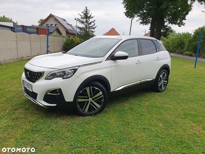 Peugeot 3008 1.6 BlueHDi Allure S&S EAT6