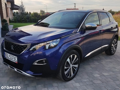 Peugeot 3008 2.0 BlueHDi GT S&S EAT6